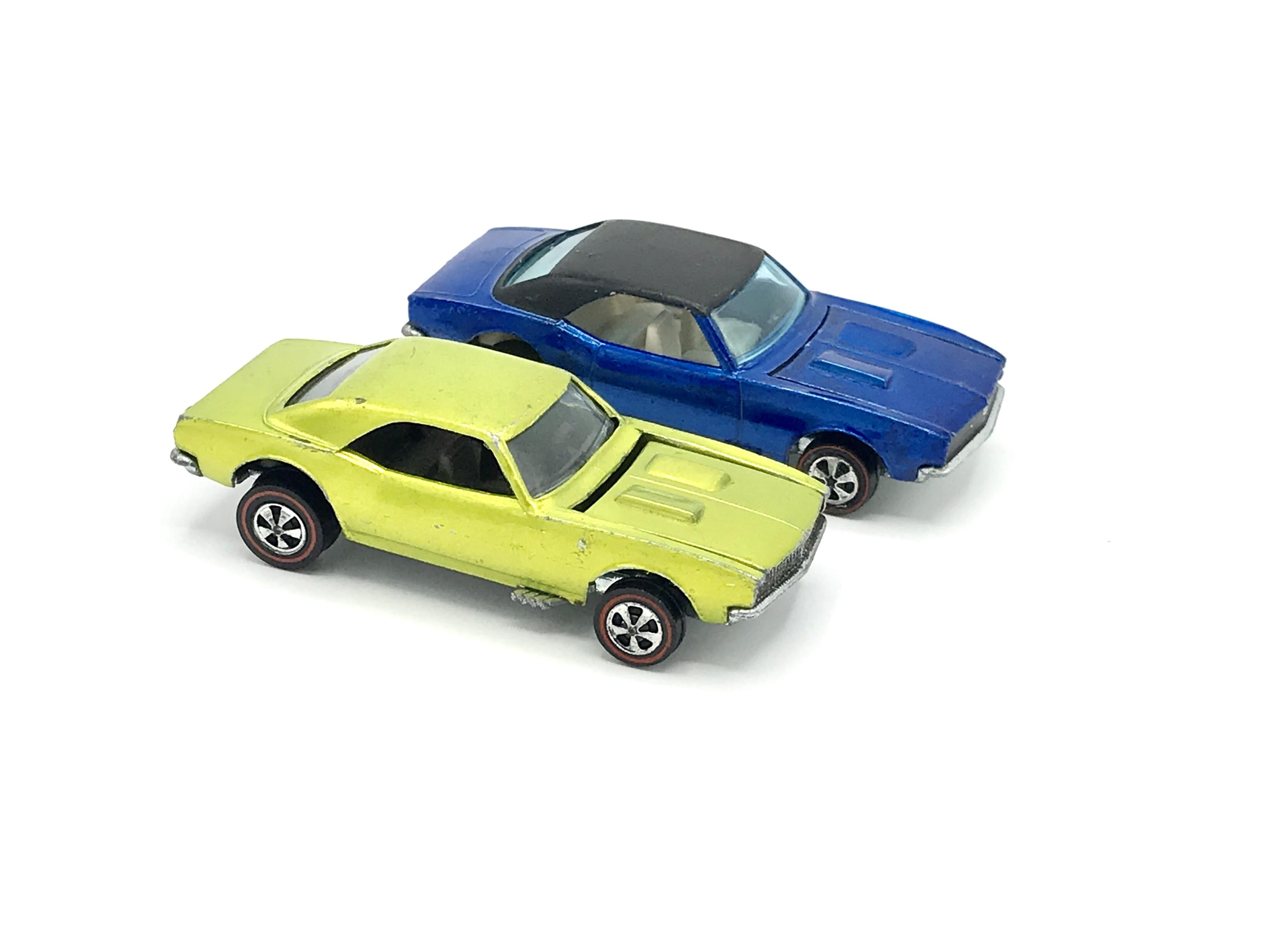 Original Redline Hot Wheels