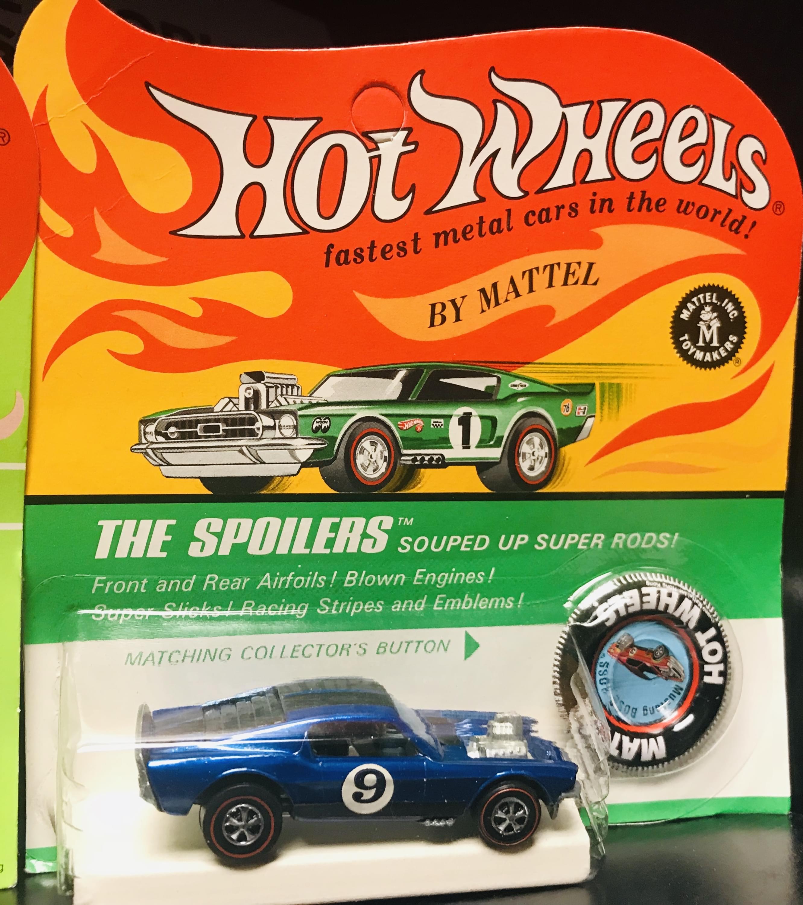Cash For Redline Hot Wheels