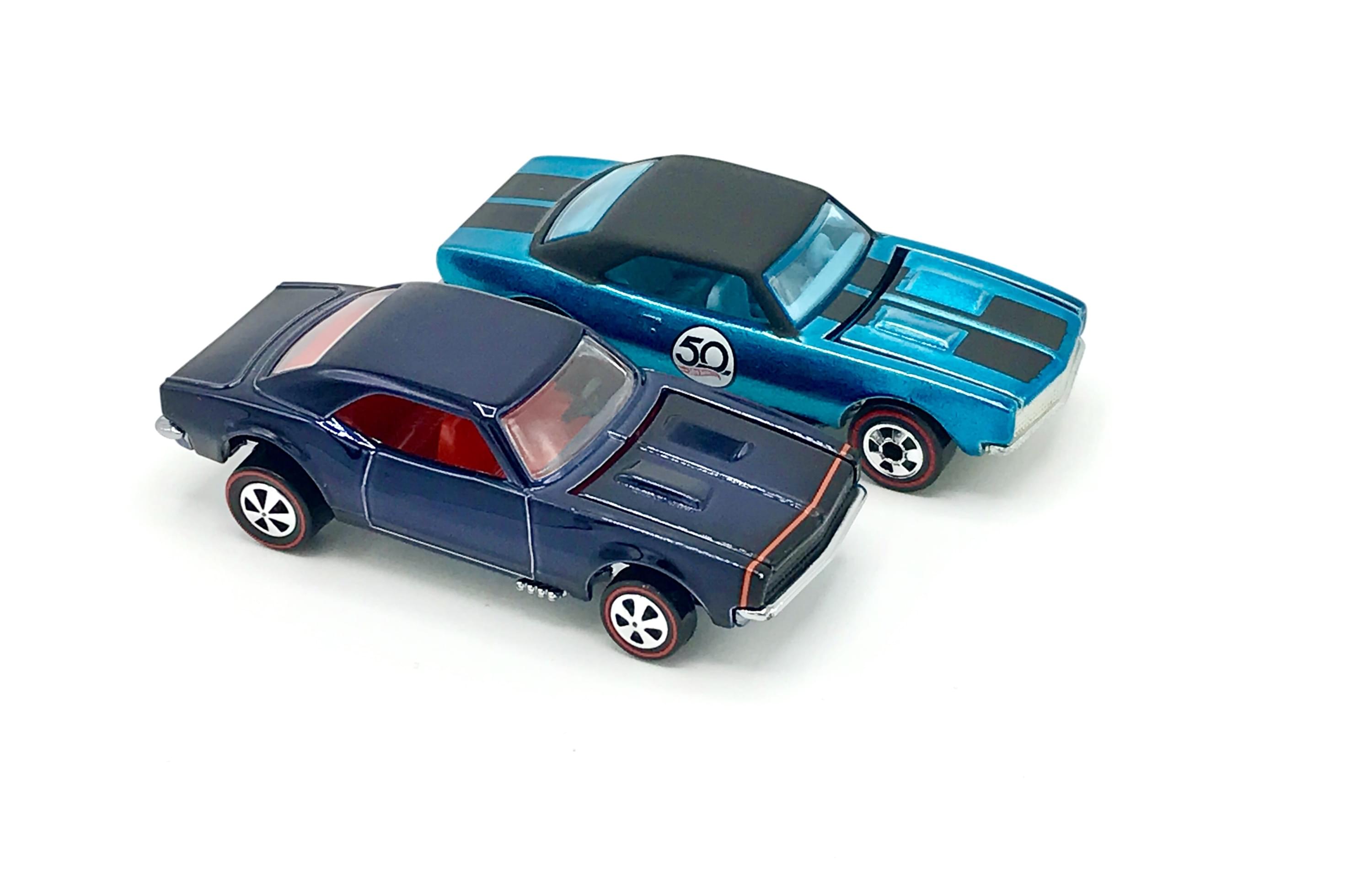 Re-issued Redline Hot Wheels